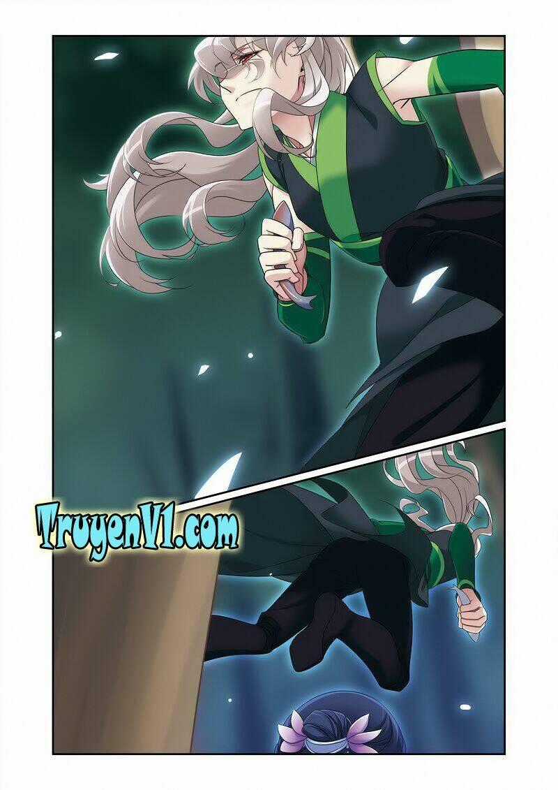 Phụng Lâm Thiên Hạ Iii - Chapter 39 - Trang 1