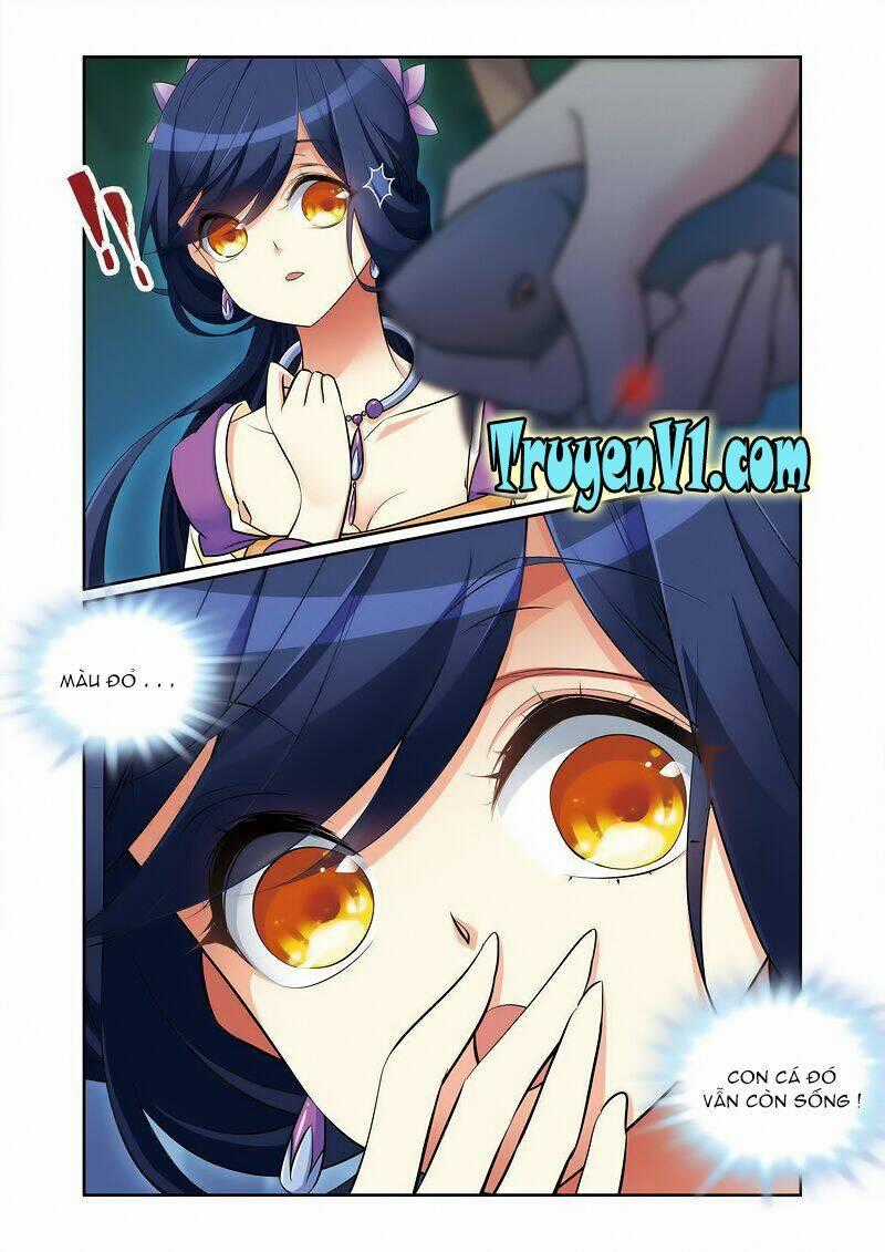 Phụng Lâm Thiên Hạ Iii - Chapter 39 - Trang 2