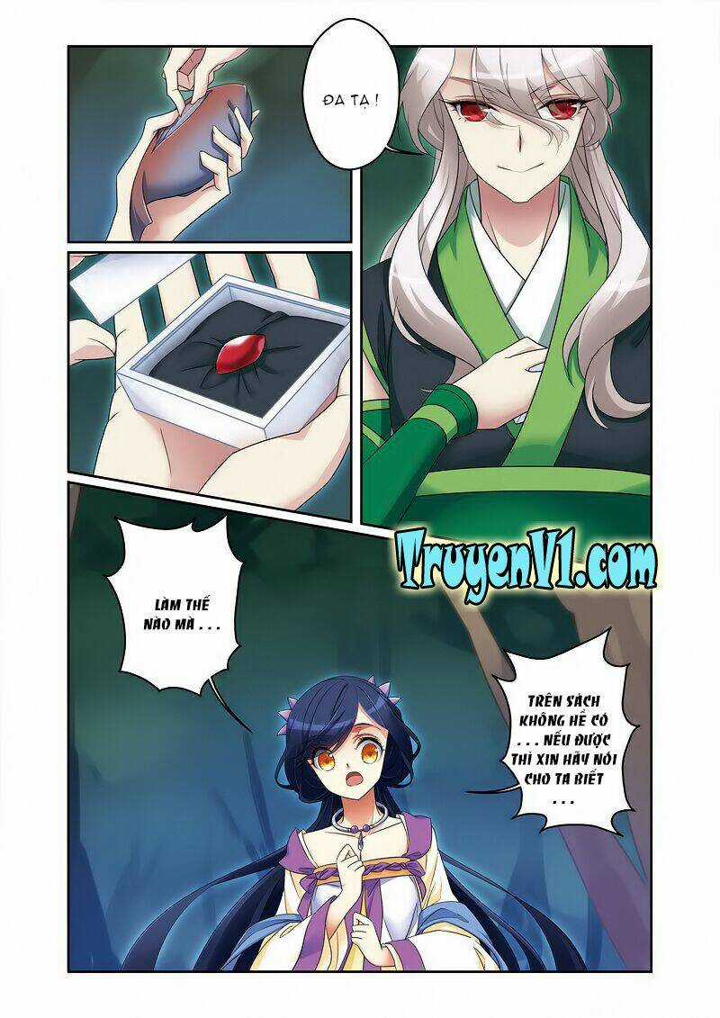 Phụng Lâm Thiên Hạ Iii - Chapter 39 - Trang 3