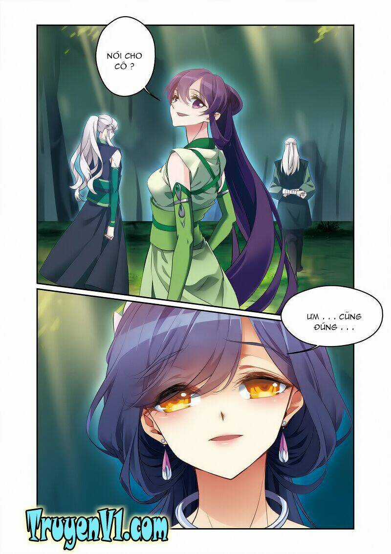 Phụng Lâm Thiên Hạ Iii - Chapter 39 - Trang 4