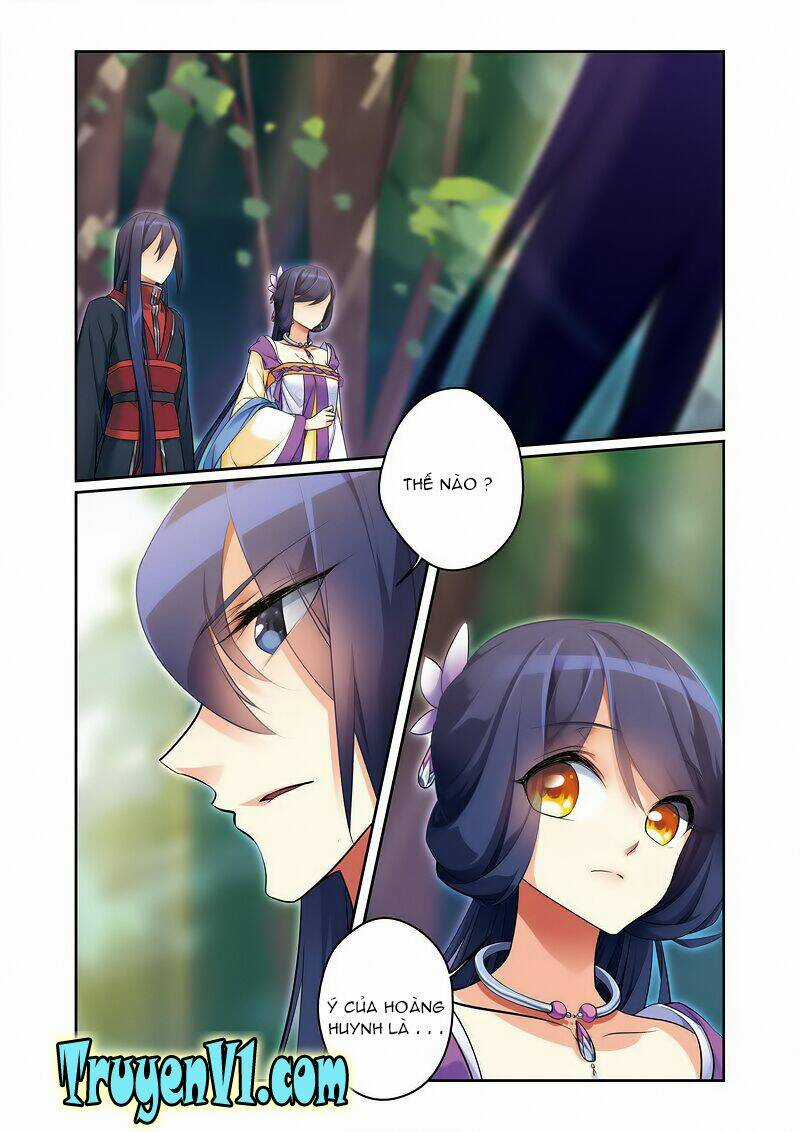 Phụng Lâm Thiên Hạ Iii - Chapter 39 - Trang 5