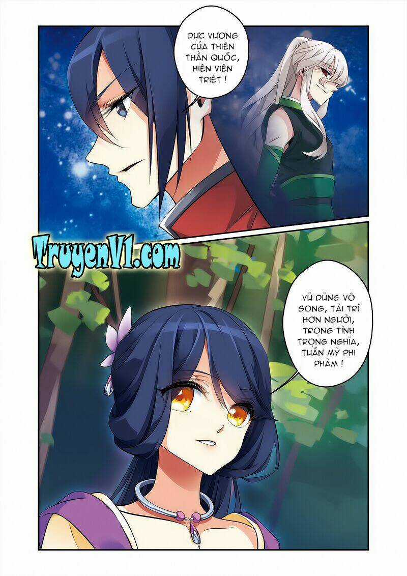 Phụng Lâm Thiên Hạ Iii - Chapter 39 - Trang 6