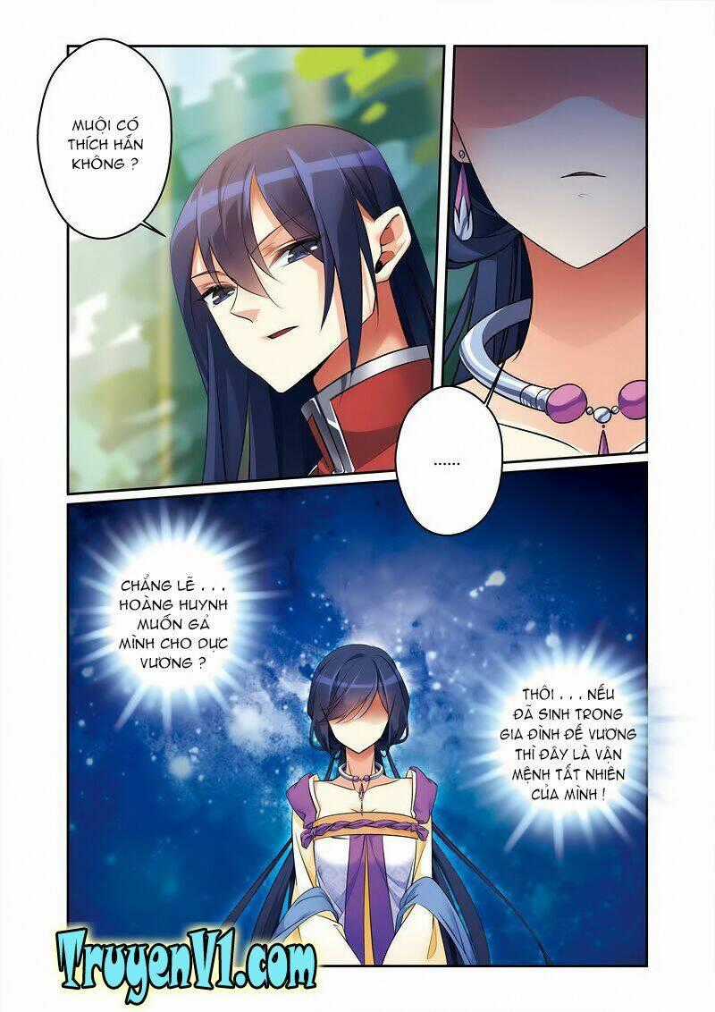 Phụng Lâm Thiên Hạ Iii - Chapter 39 - Trang 7