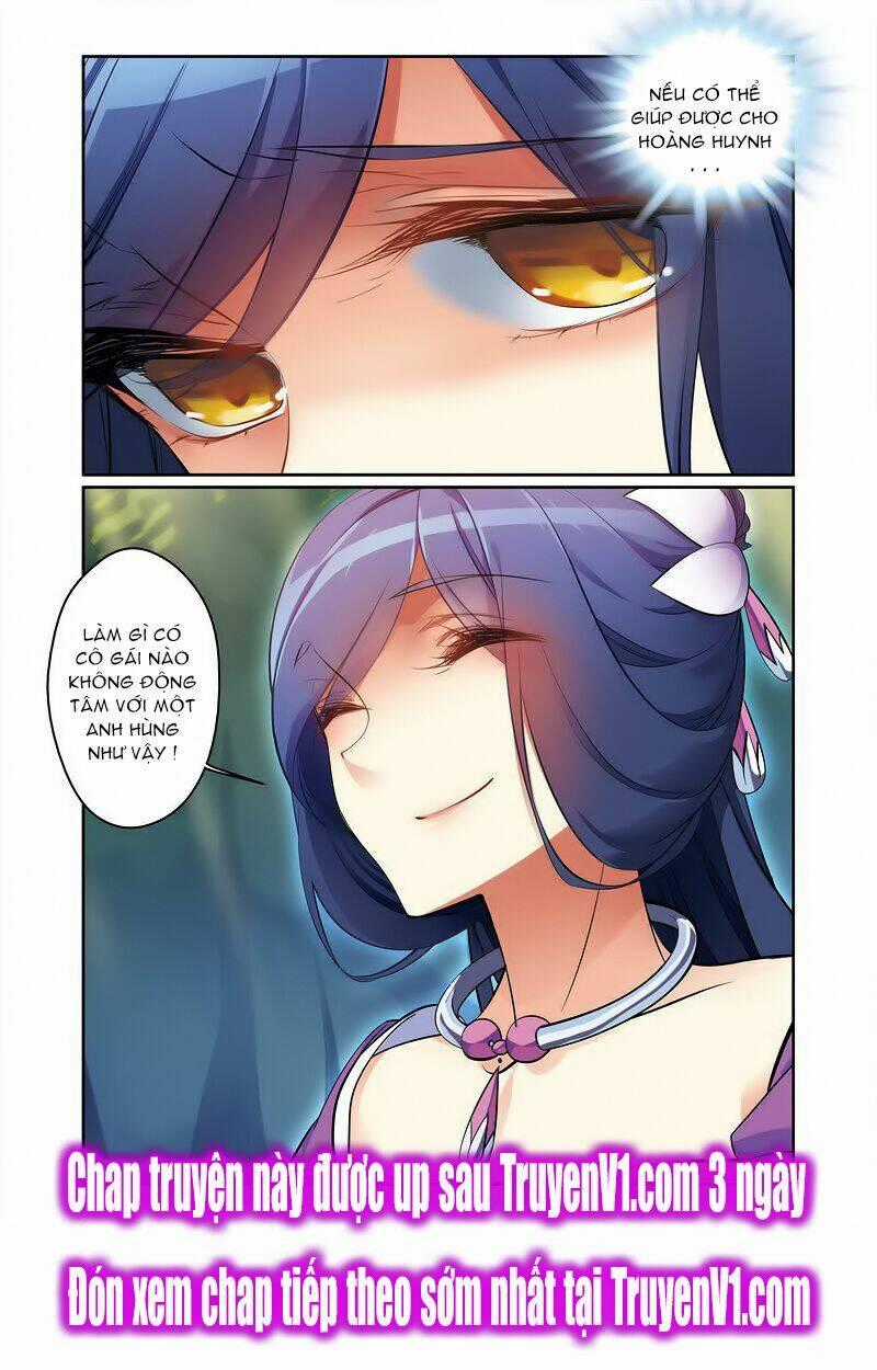 Phụng Lâm Thiên Hạ Iii - Chapter 39 - Trang 8