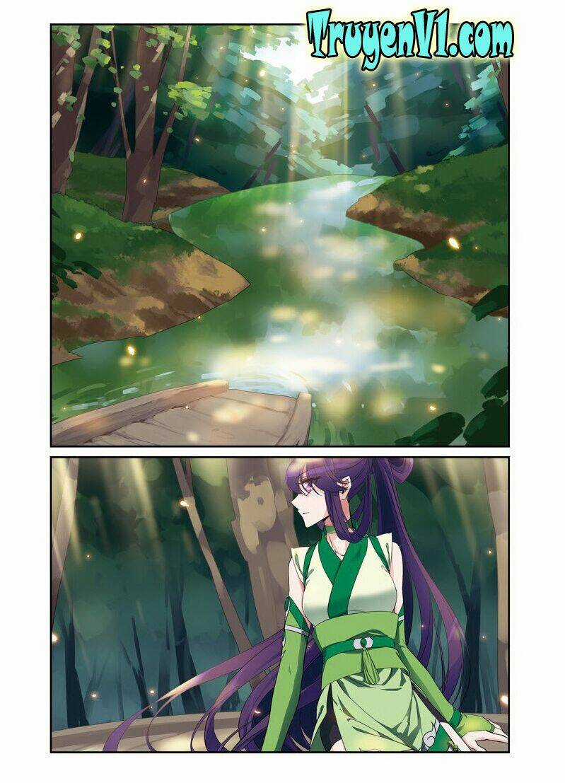 Phụng Lâm Thiên Hạ Iii - Chapter 4 - Trang 3