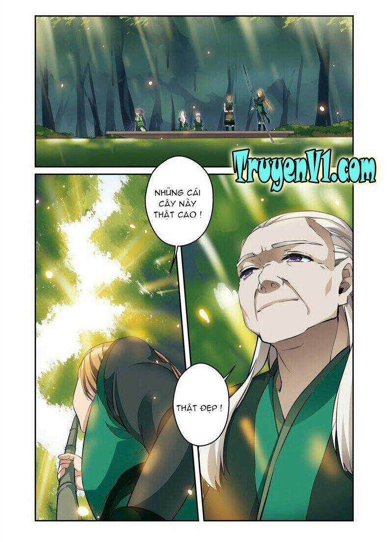 Phụng Lâm Thiên Hạ Iii - Chapter 4 - Trang 4