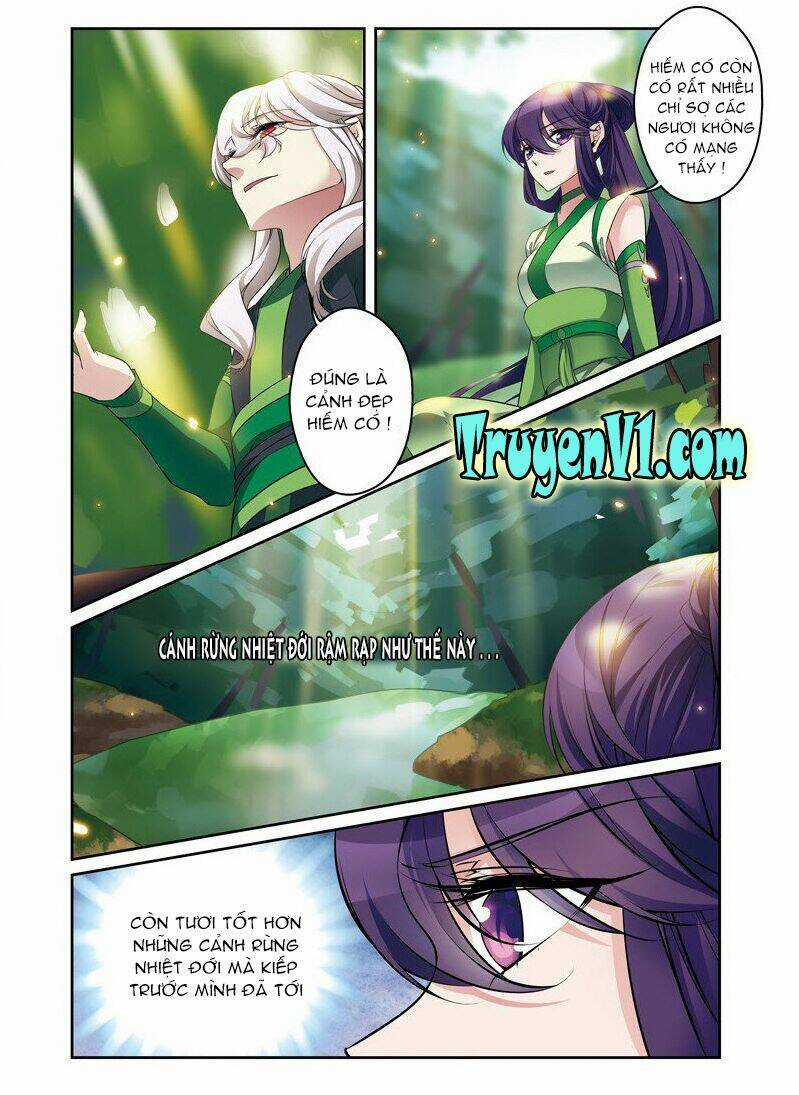 Phụng Lâm Thiên Hạ Iii - Chapter 4 - Trang 5