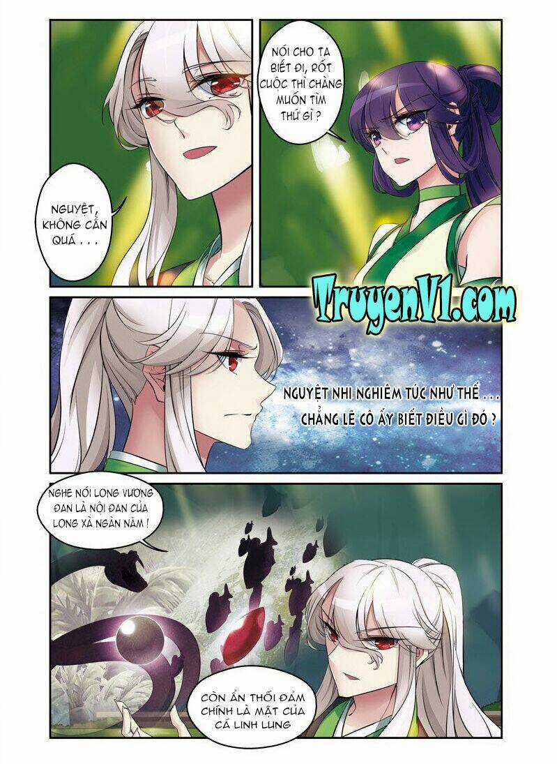 Phụng Lâm Thiên Hạ Iii - Chapter 4 - Trang 6