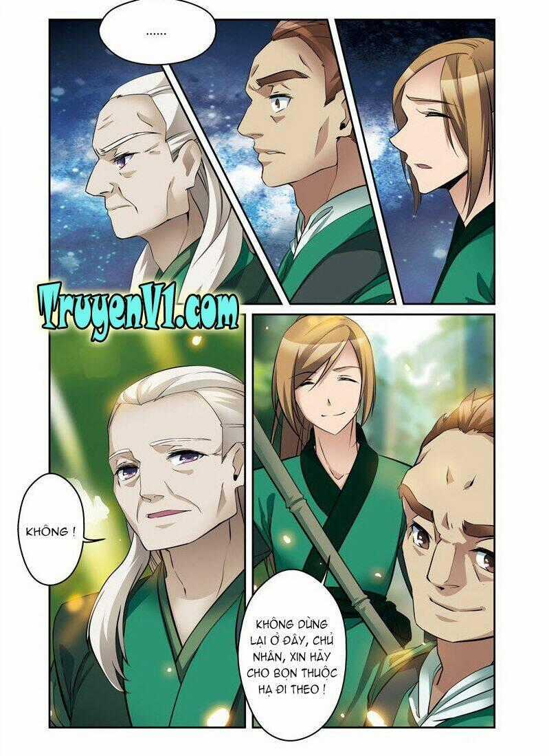 Phụng Lâm Thiên Hạ Iii - Chapter 4 - Trang 8