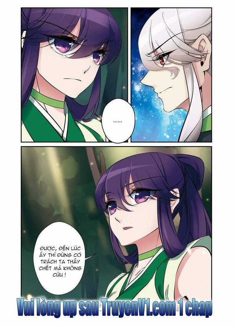 Phụng Lâm Thiên Hạ Iii - Chapter 4 - Trang 9