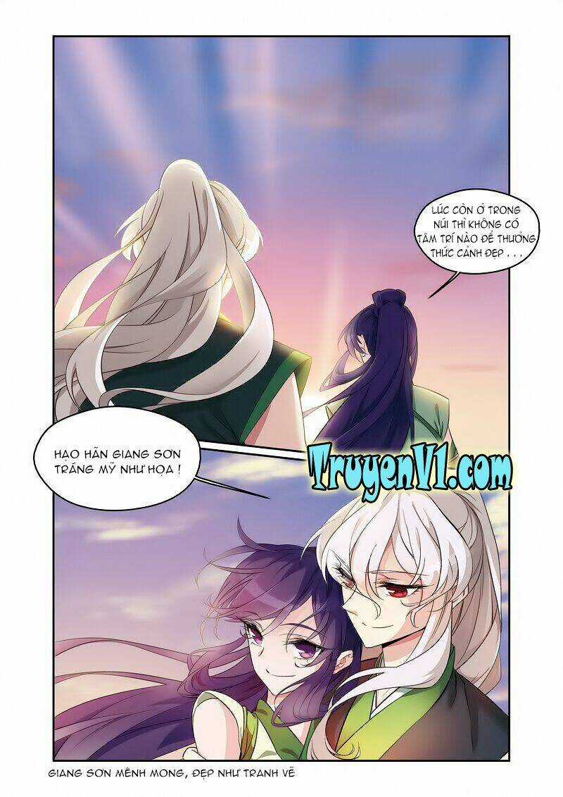 Phụng Lâm Thiên Hạ Iii - Chapter 40 - Trang 3