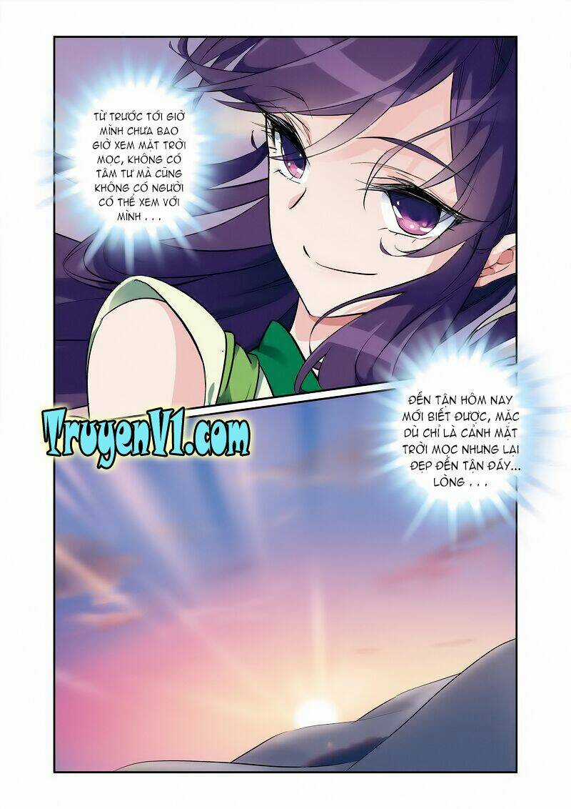 Phụng Lâm Thiên Hạ Iii - Chapter 40 - Trang 4