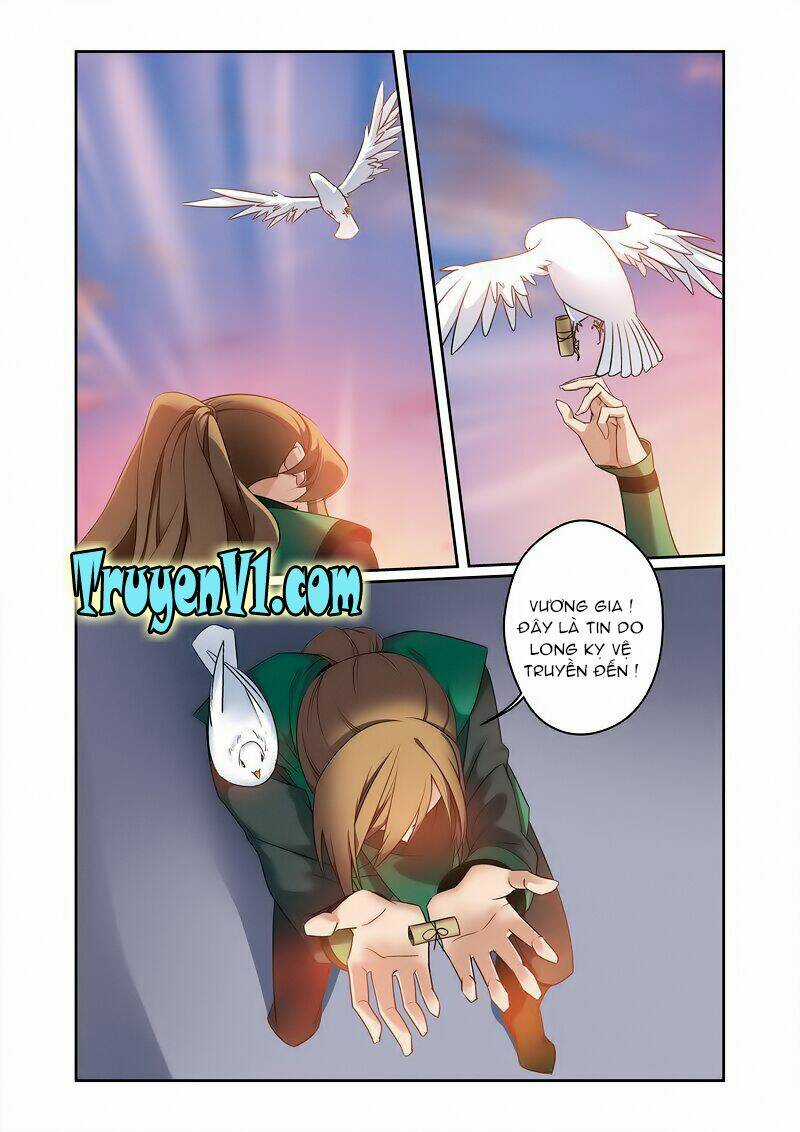 Phụng Lâm Thiên Hạ Iii - Chapter 40 - Trang 5