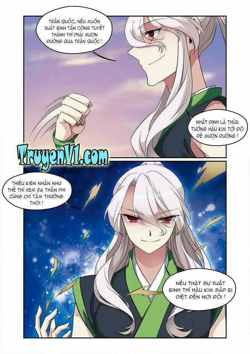 Phụng Lâm Thiên Hạ Iii - Chapter 40 - Trang 7