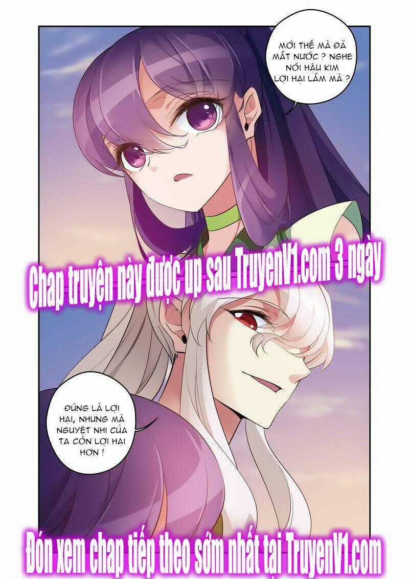 Phụng Lâm Thiên Hạ Iii - Chapter 40 - Trang 8