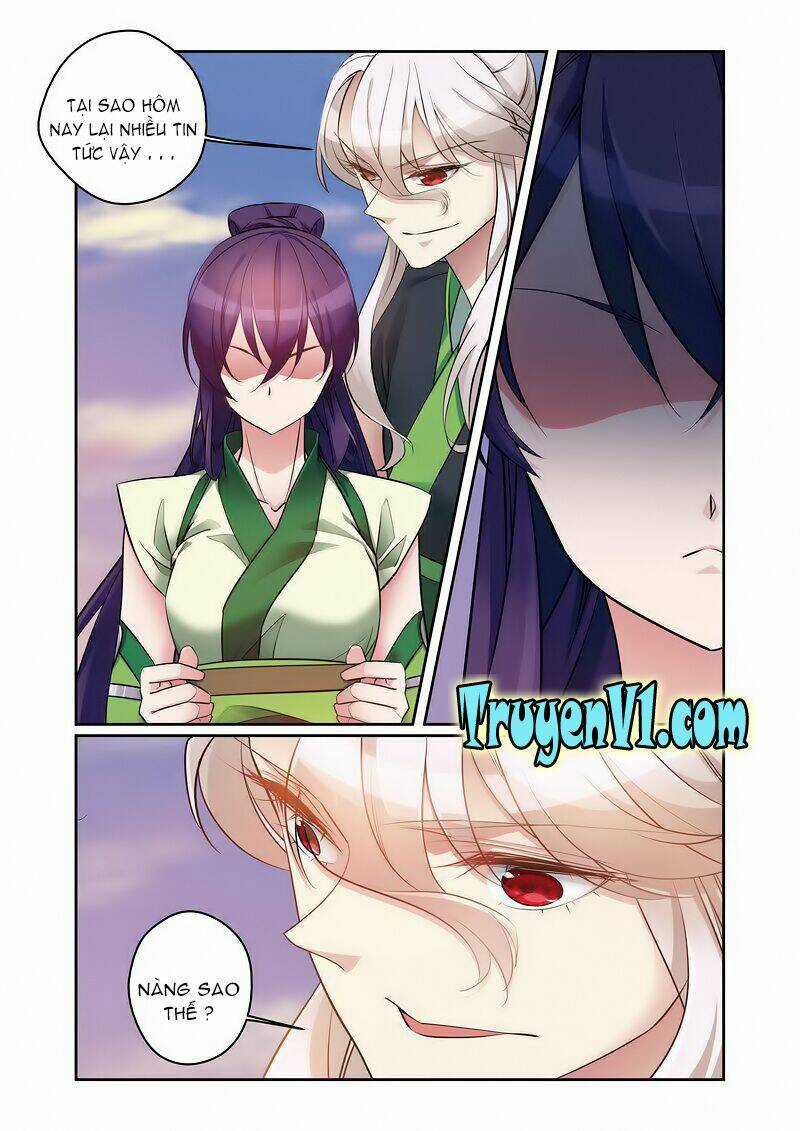 Phụng Lâm Thiên Hạ Iii - Chapter 41 - Trang 3