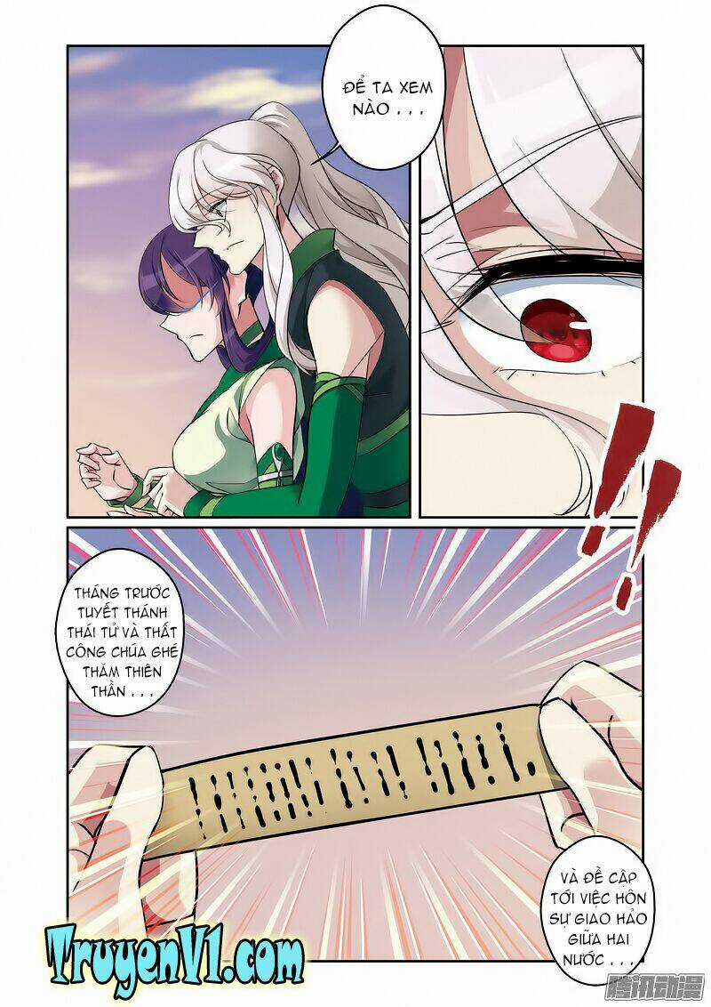 Phụng Lâm Thiên Hạ Iii - Chapter 41 - Trang 4