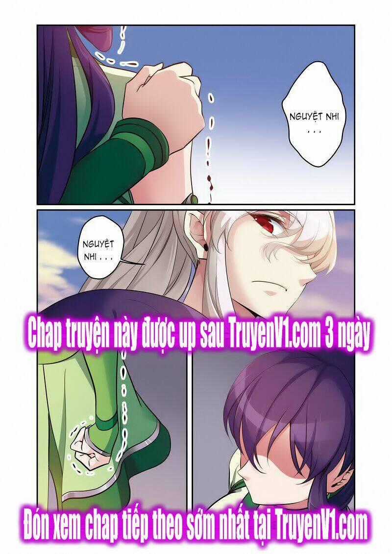 Phụng Lâm Thiên Hạ Iii - Chapter 41 - Trang 7