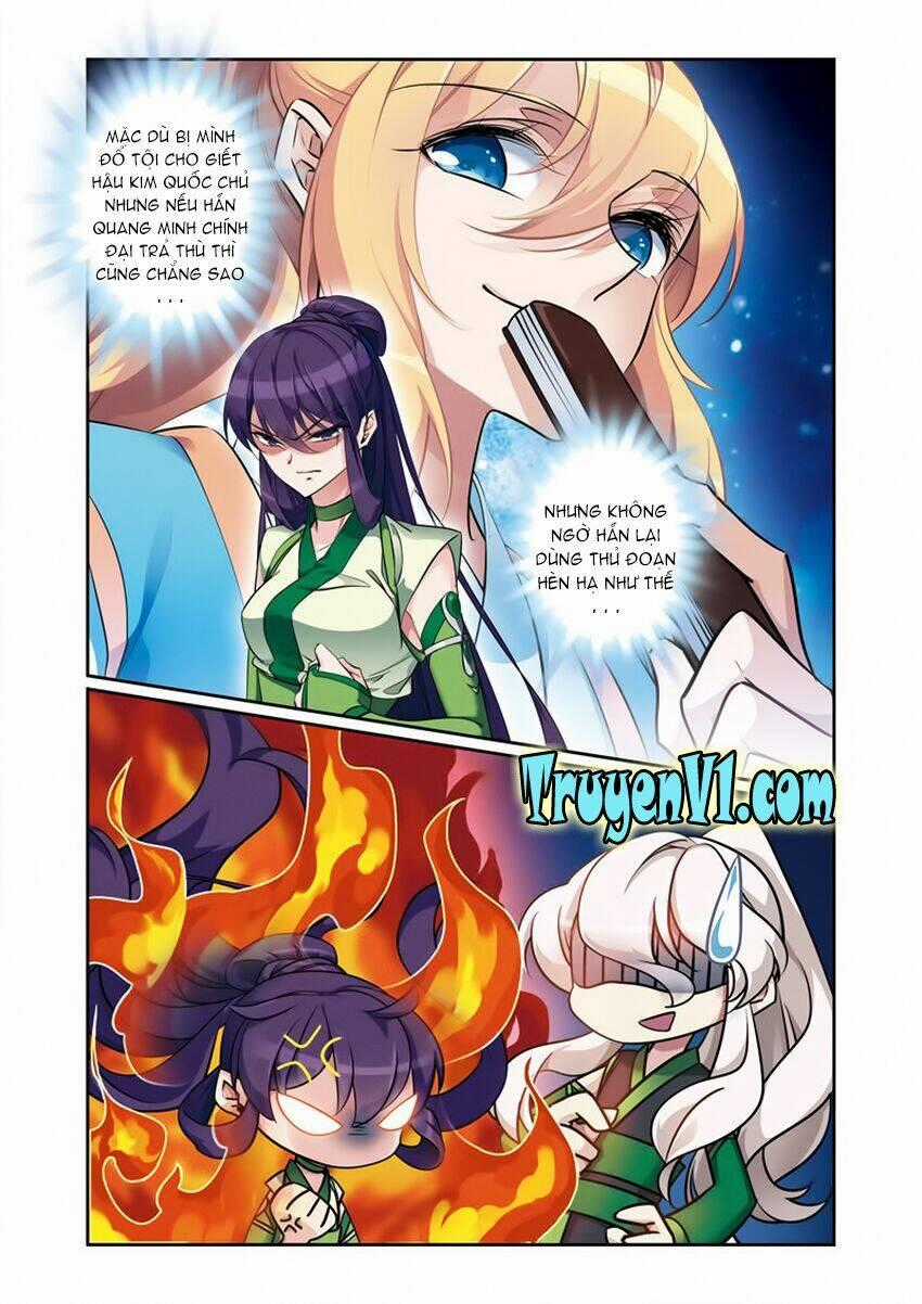 Phụng Lâm Thiên Hạ Iii - Chapter 42 - Trang 1