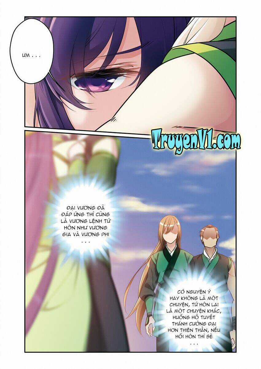 Phụng Lâm Thiên Hạ Iii - Chapter 42 - Trang 3