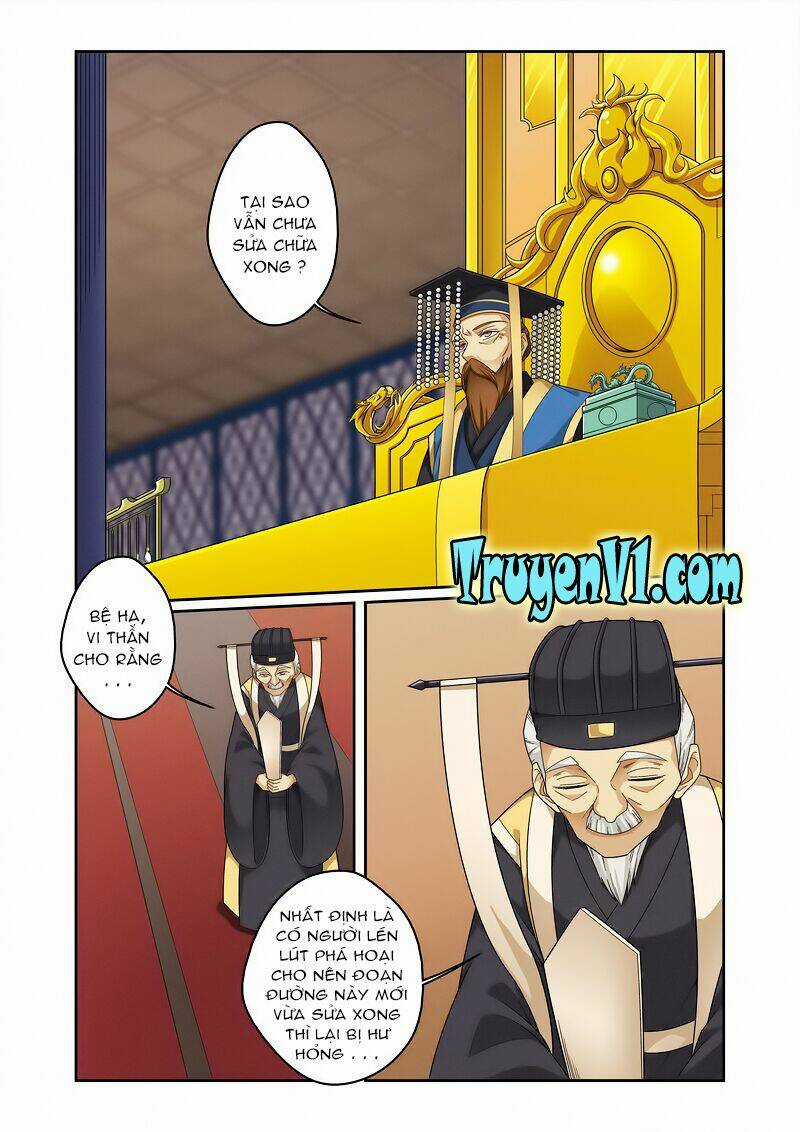 Phụng Lâm Thiên Hạ Iii - Chapter 43 - Trang 3