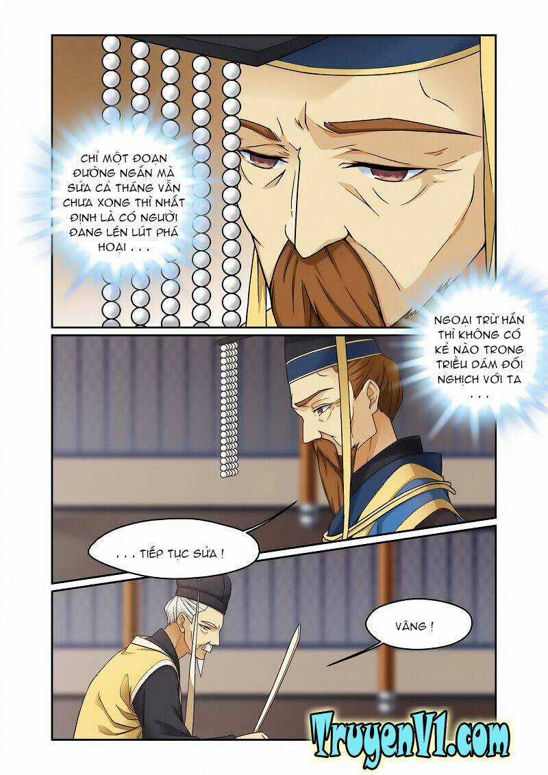 Phụng Lâm Thiên Hạ Iii - Chapter 43 - Trang 4