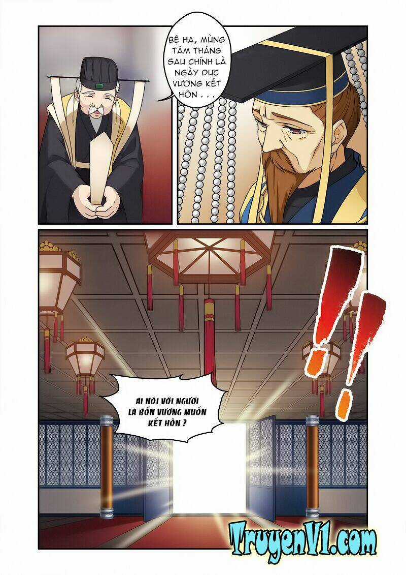 Phụng Lâm Thiên Hạ Iii - Chapter 43 - Trang 5