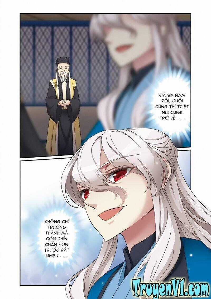 Phụng Lâm Thiên Hạ Iii - Chapter 43 - Trang 9