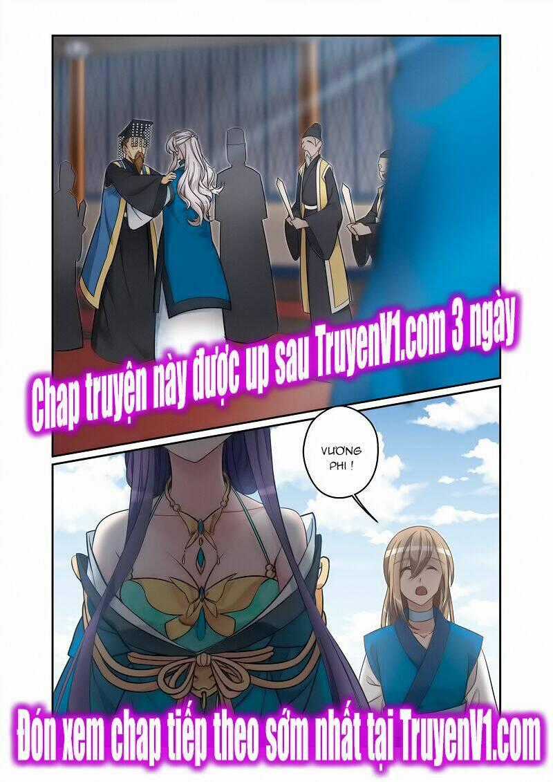 Phụng Lâm Thiên Hạ Iii - Chapter 43 - Trang 10