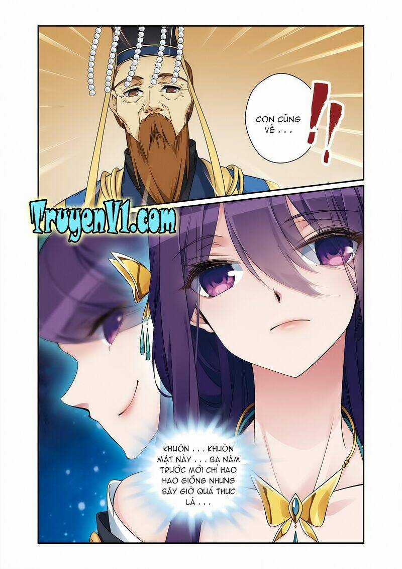 Phụng Lâm Thiên Hạ Iii - Chapter 44 - Trang 3