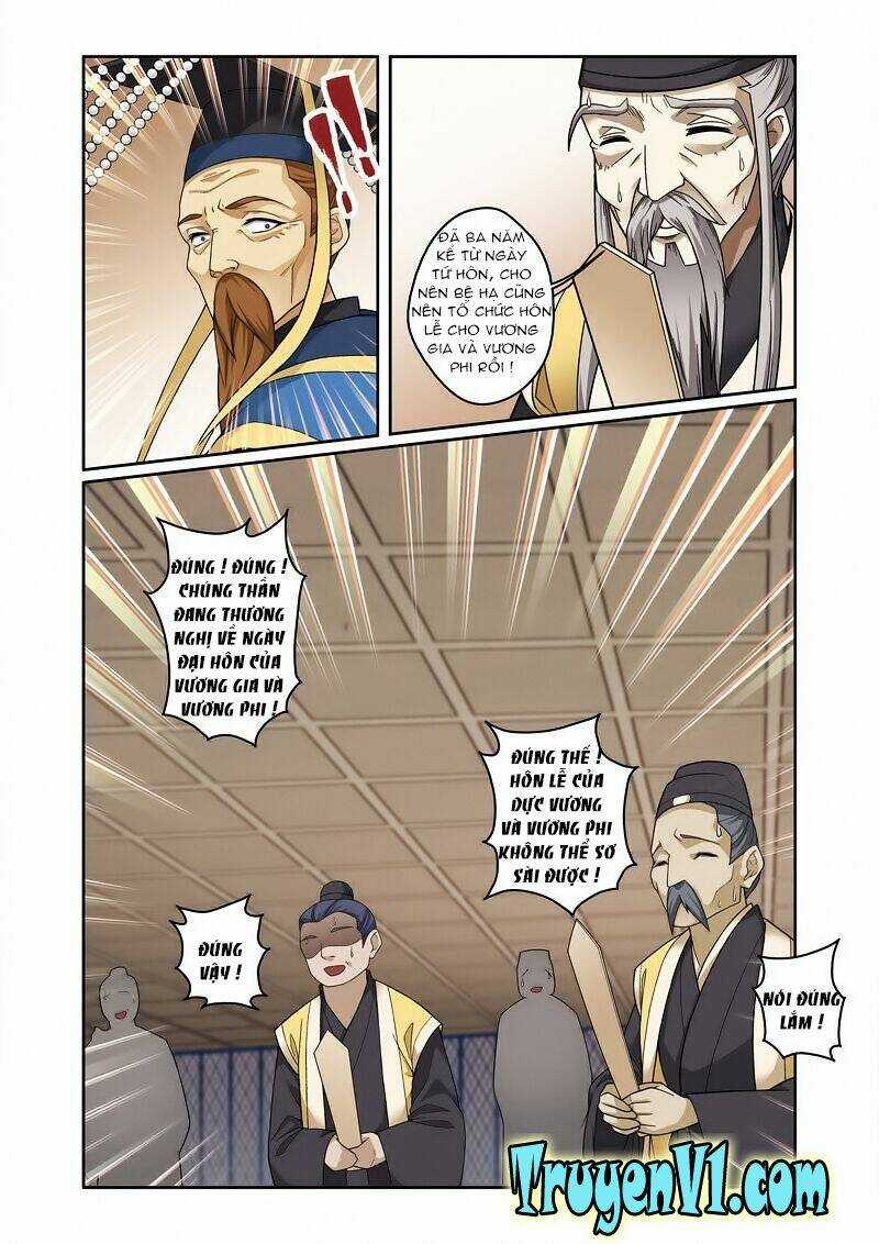 Phụng Lâm Thiên Hạ Iii - Chapter 44 - Trang 6