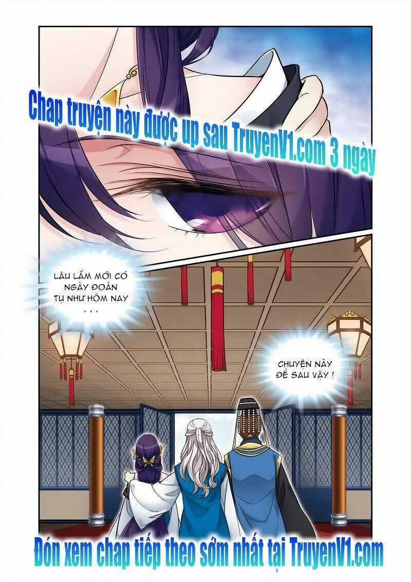 Phụng Lâm Thiên Hạ Iii - Chapter 44 - Trang 10