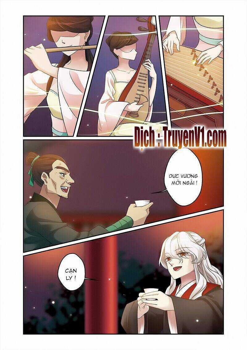 Phụng Lâm Thiên Hạ Iii - Chapter 45 - Trang 3