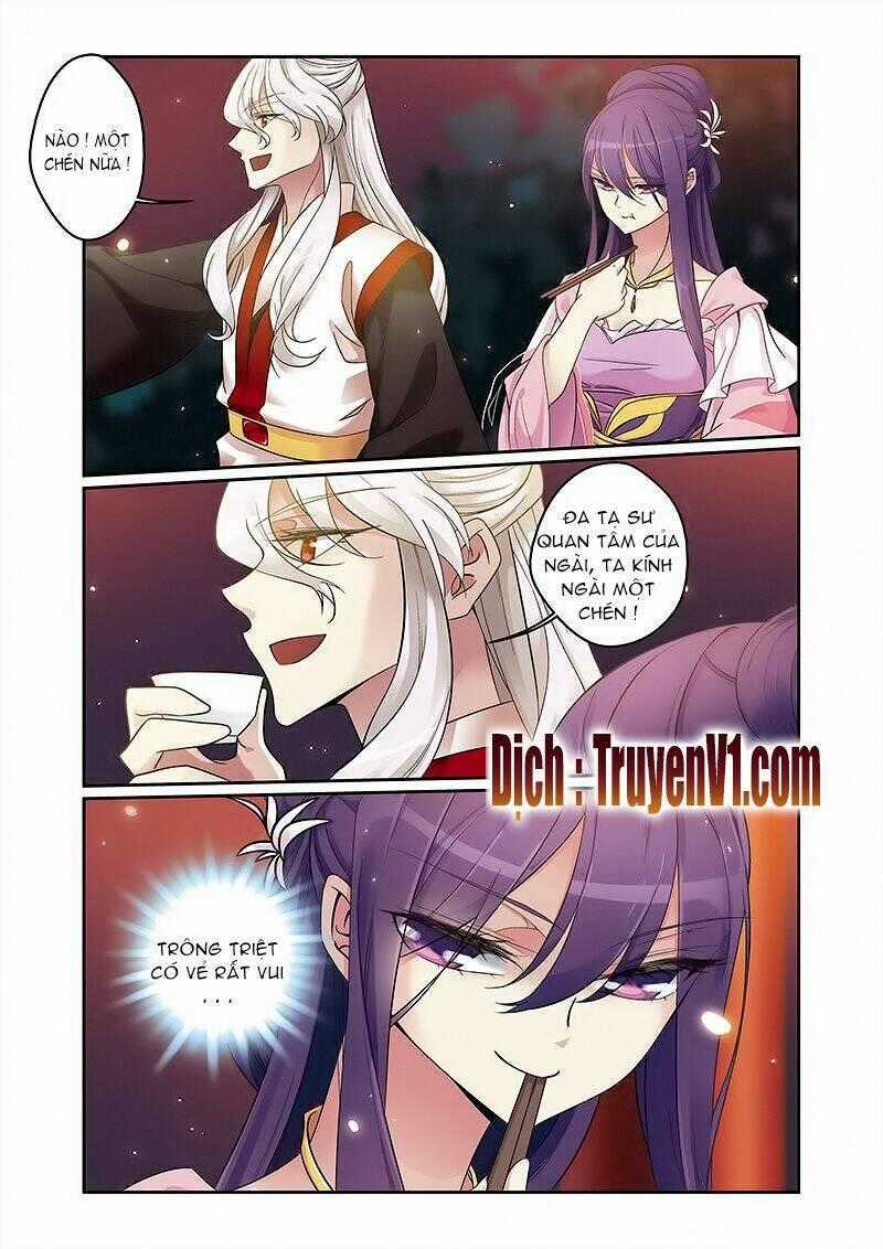 Phụng Lâm Thiên Hạ Iii - Chapter 45 - Trang 4