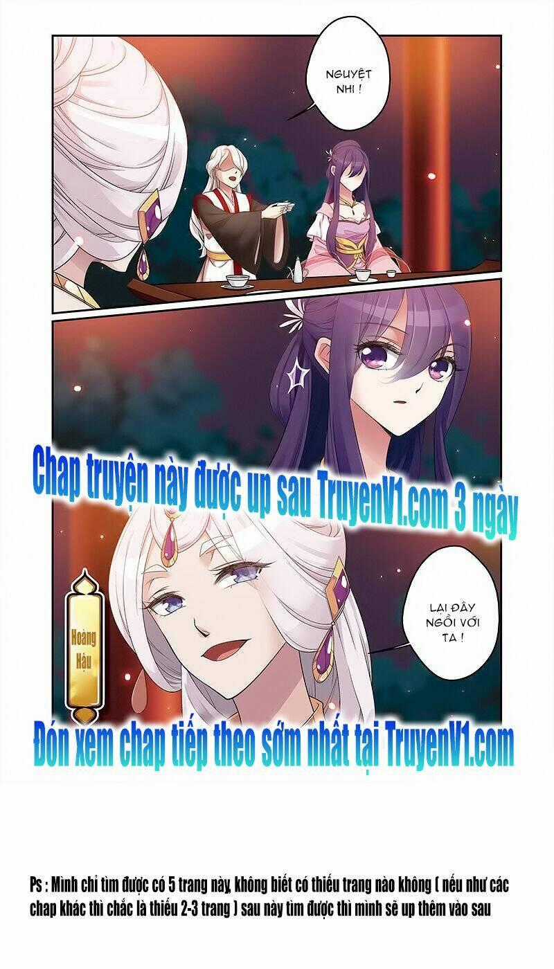 Phụng Lâm Thiên Hạ Iii - Chapter 45 - Trang 5