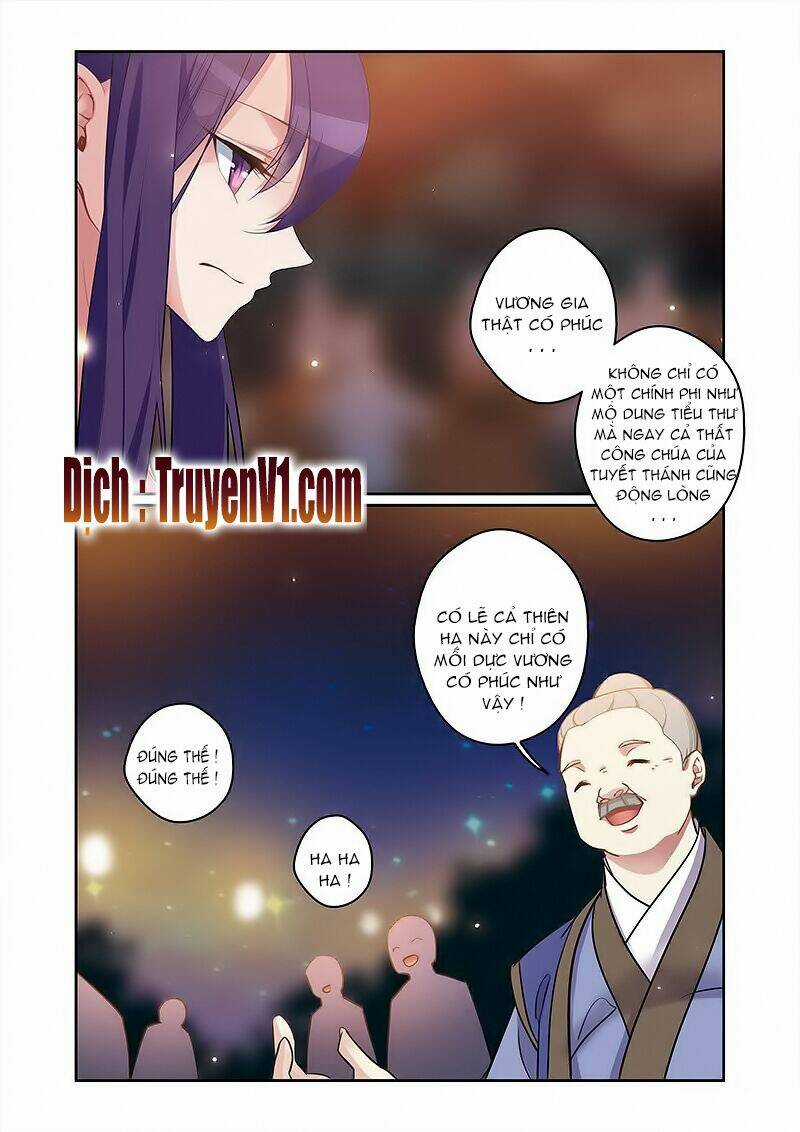 Phụng Lâm Thiên Hạ Iii - Chapter 46 - Trang 4