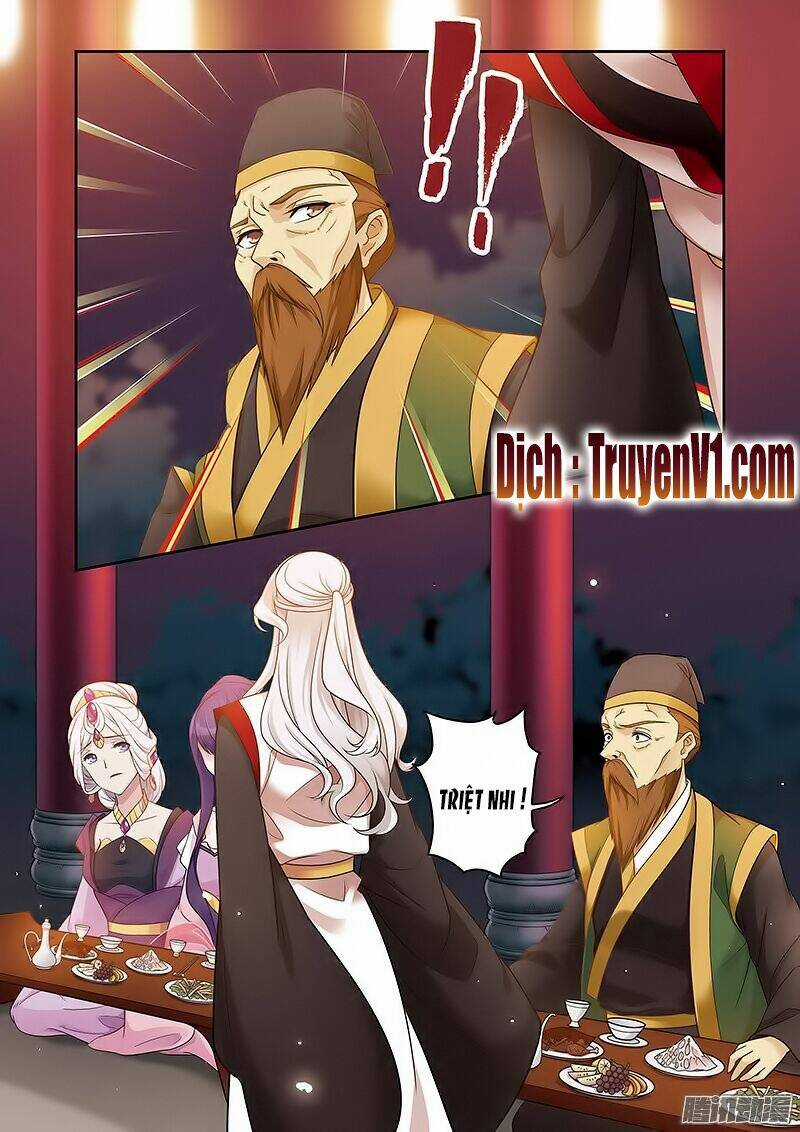 Phụng Lâm Thiên Hạ Iii - Chapter 46 - Trang 6