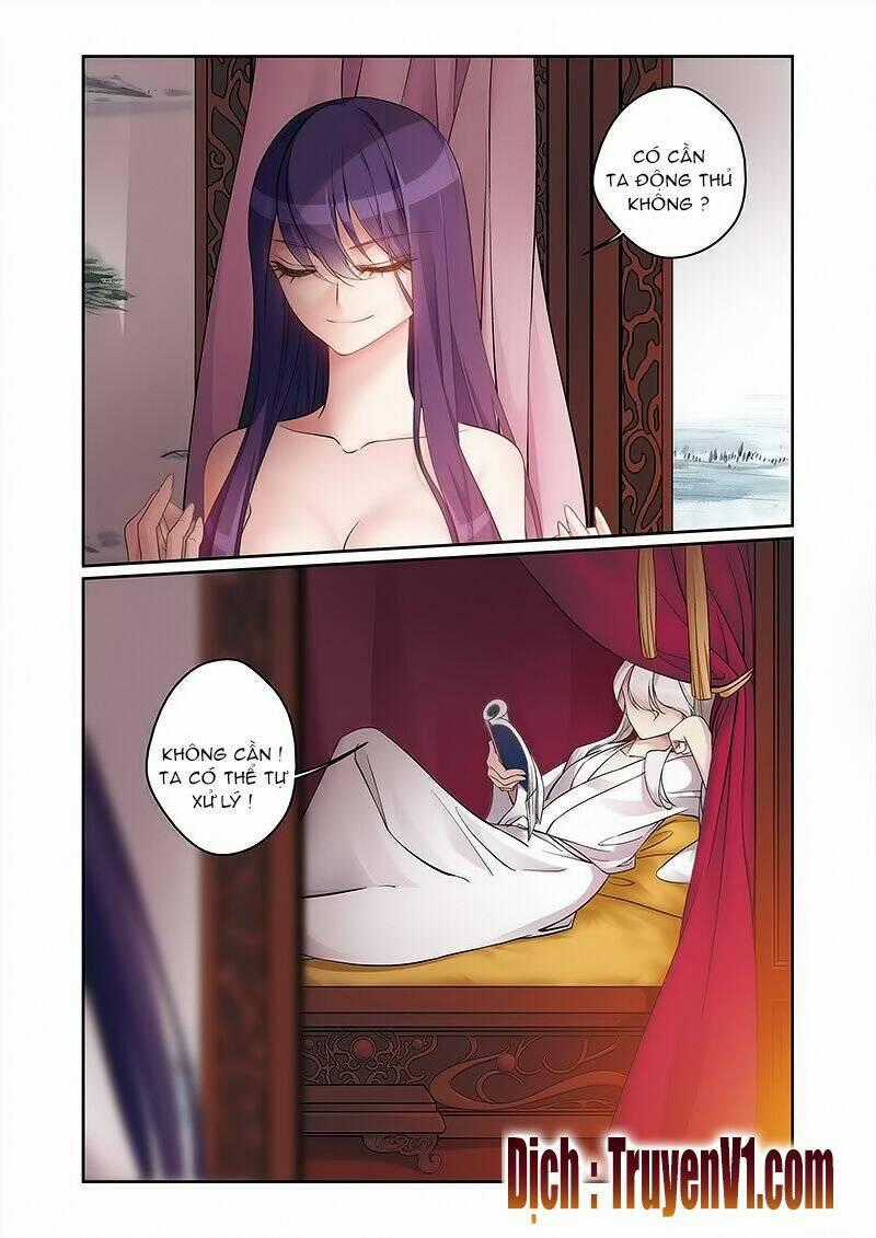 Phụng Lâm Thiên Hạ Iii - Chapter 47 - Trang 2