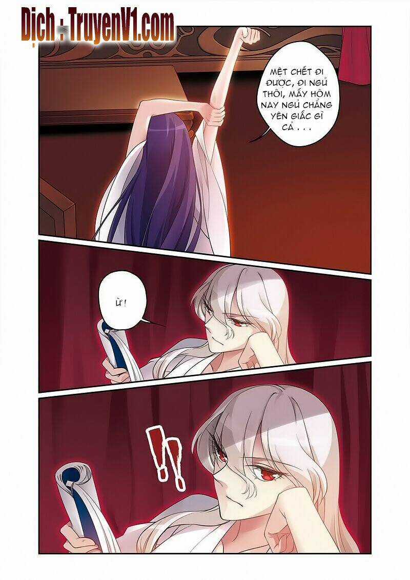 Phụng Lâm Thiên Hạ Iii - Chapter 47 - Trang 3