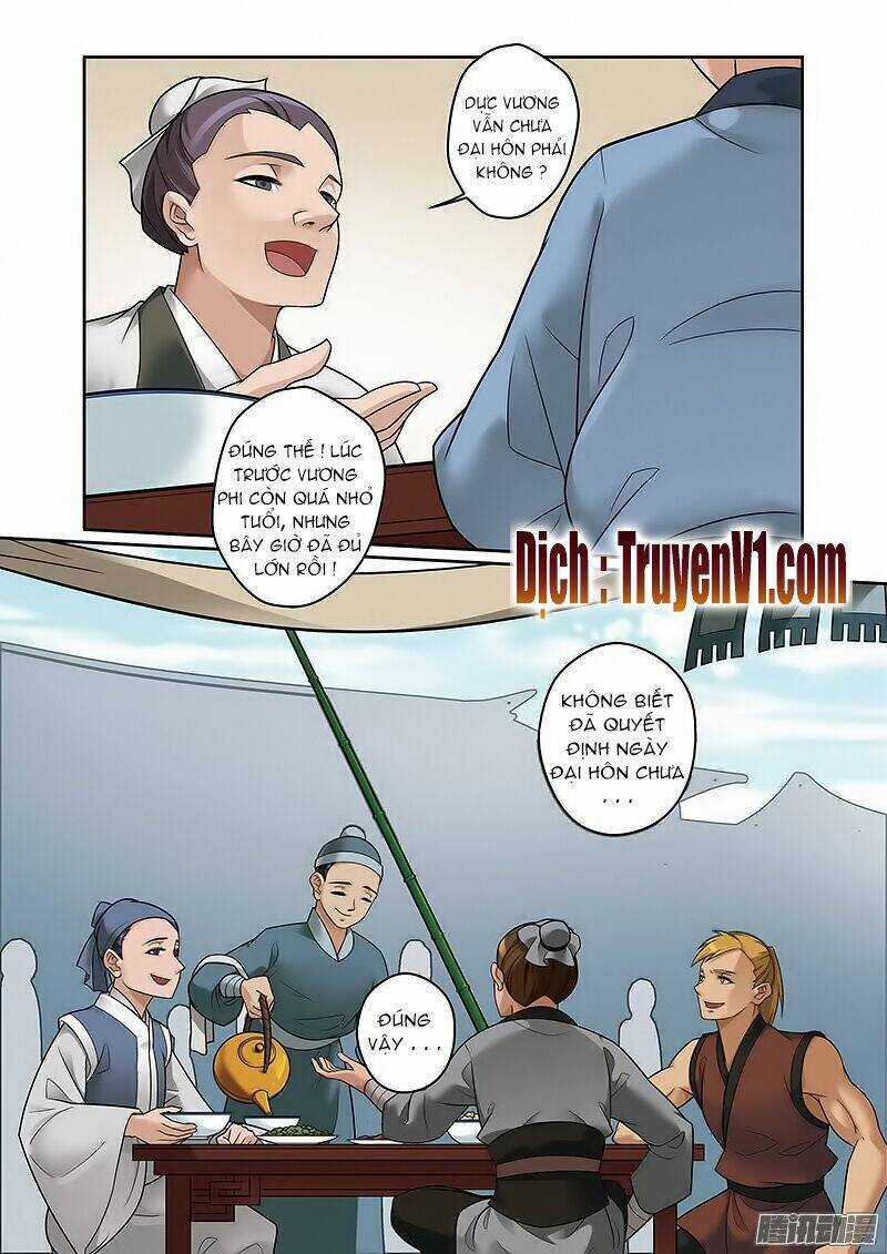 Phụng Lâm Thiên Hạ Iii - Chapter 48 - Trang 3