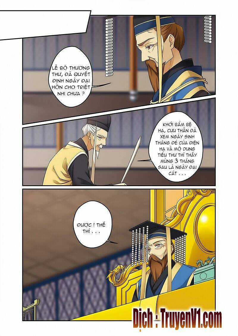 Phụng Lâm Thiên Hạ Iii - Chapter 48 - Trang 4