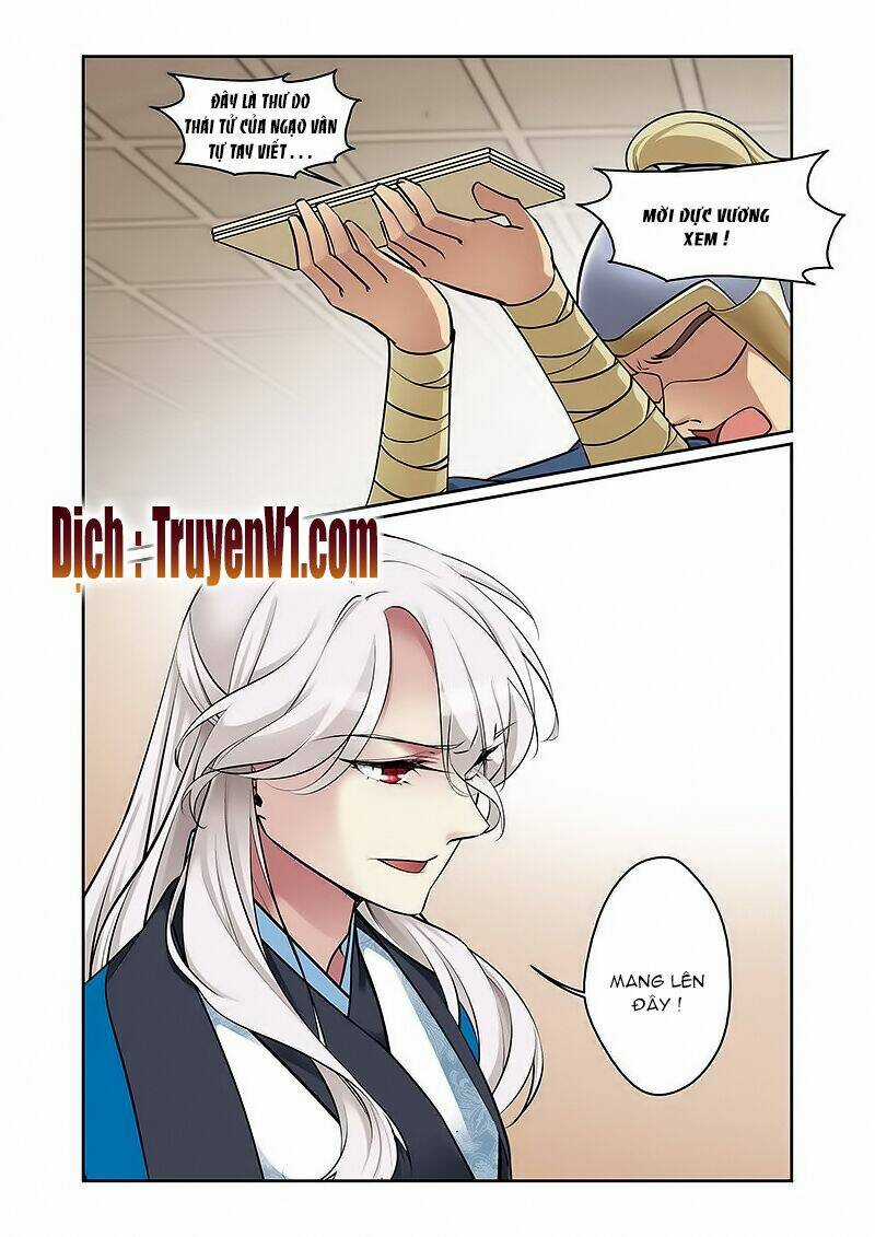 Phụng Lâm Thiên Hạ Iii - Chapter 48 - Trang 8