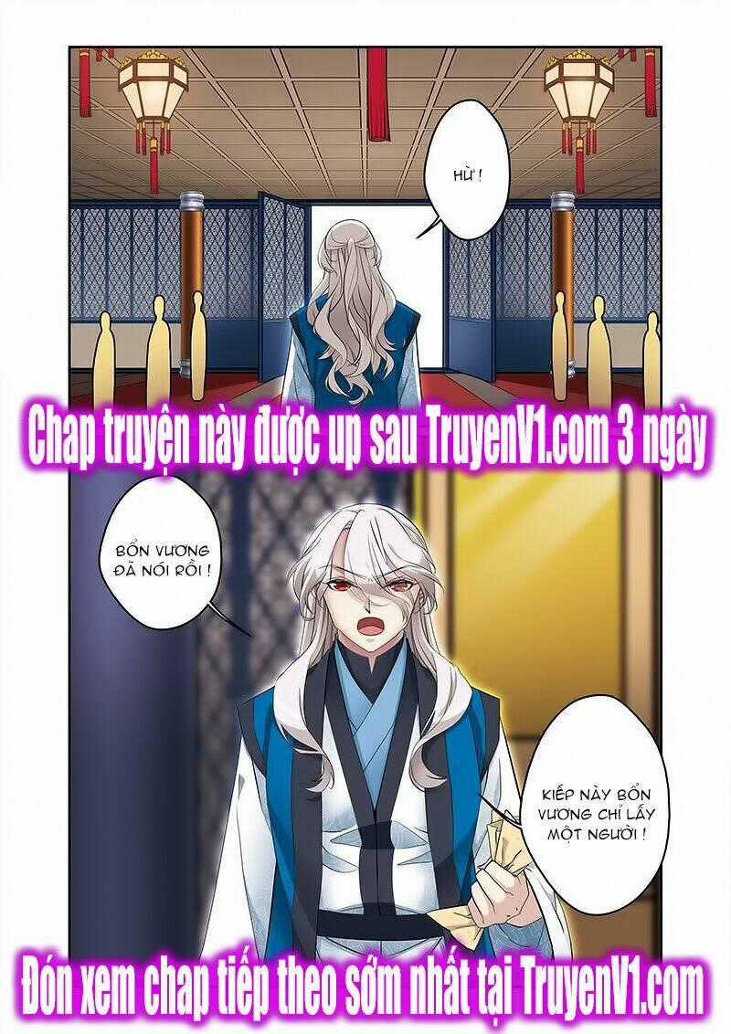 Phụng Lâm Thiên Hạ Iii - Chapter 48 - Trang 10