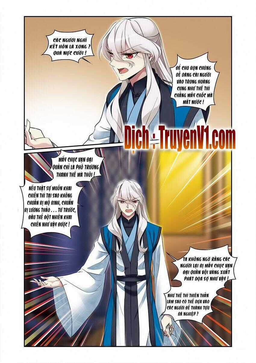 Phụng Lâm Thiên Hạ Iii - Chapter 49 - Trang 1