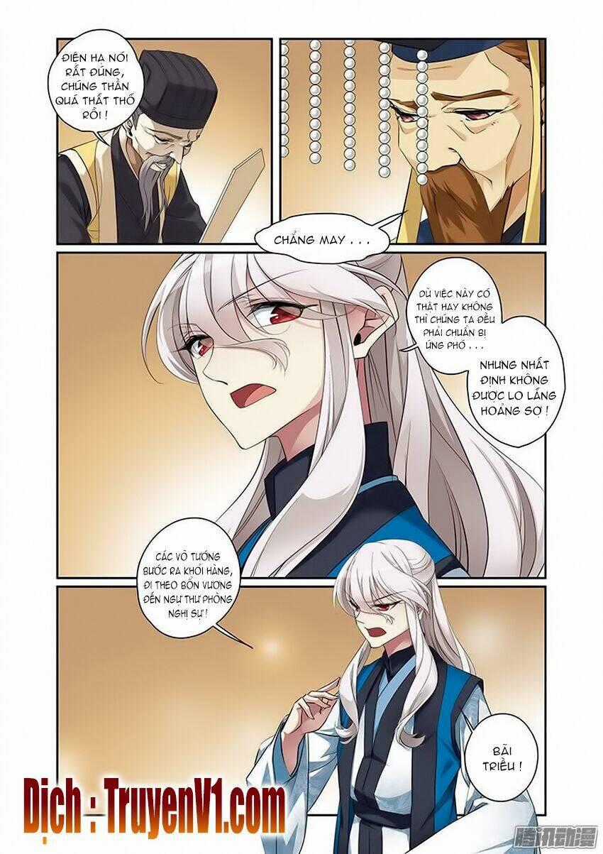 Phụng Lâm Thiên Hạ Iii - Chapter 49 - Trang 2