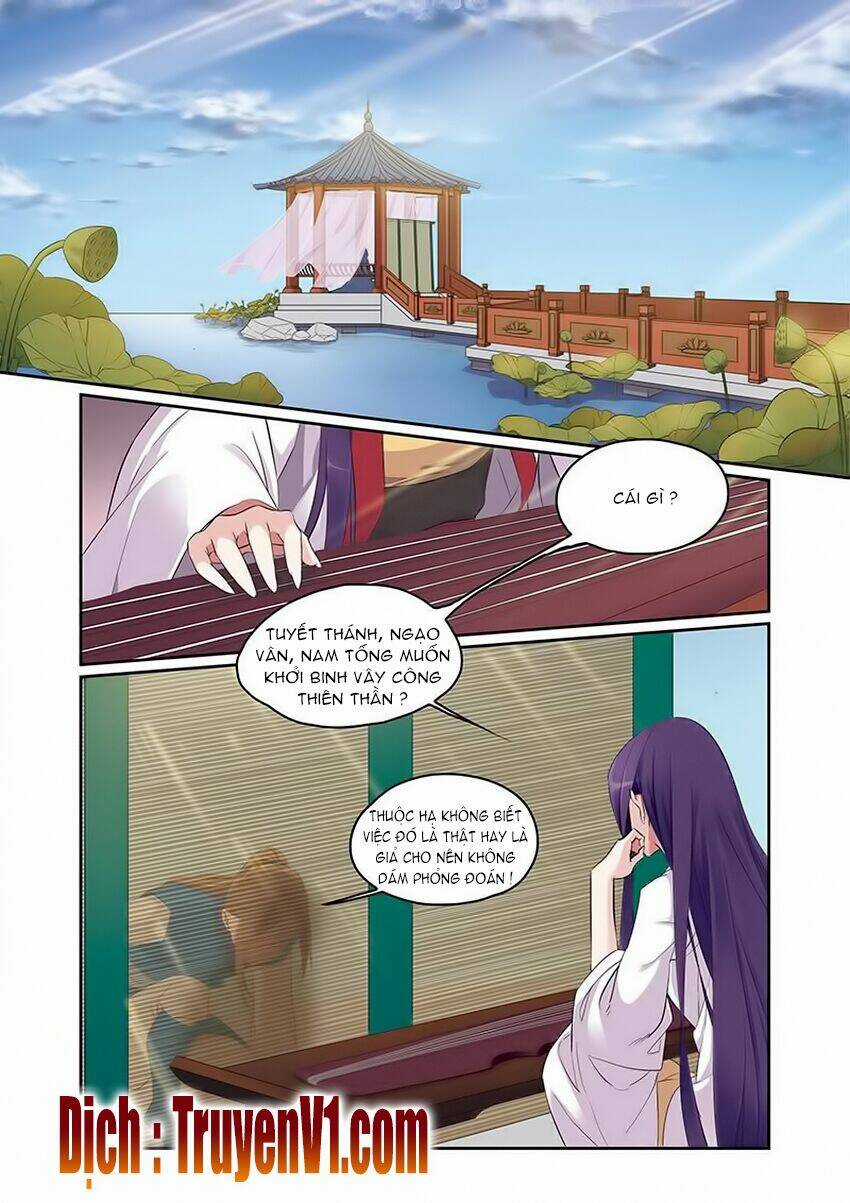 Phụng Lâm Thiên Hạ Iii - Chapter 49 - Trang 3