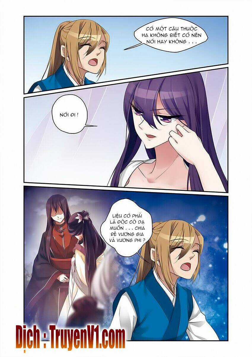 Phụng Lâm Thiên Hạ Iii - Chapter 49 - Trang 4