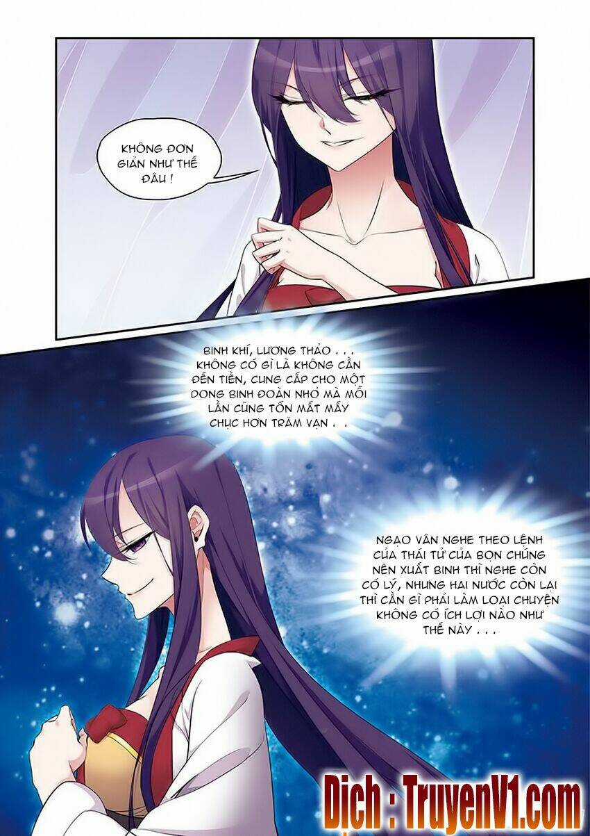 Phụng Lâm Thiên Hạ Iii - Chapter 49 - Trang 5