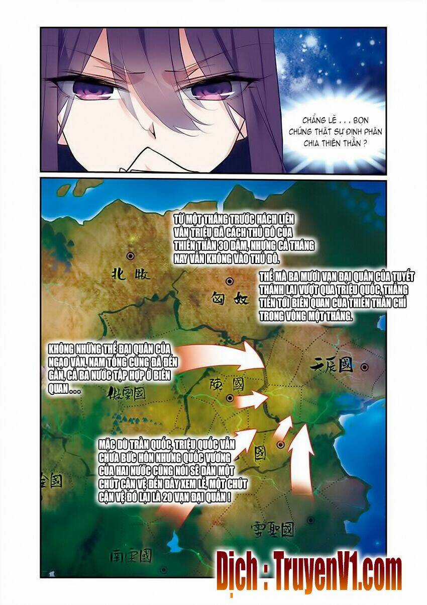 Phụng Lâm Thiên Hạ Iii - Chapter 49 - Trang 6