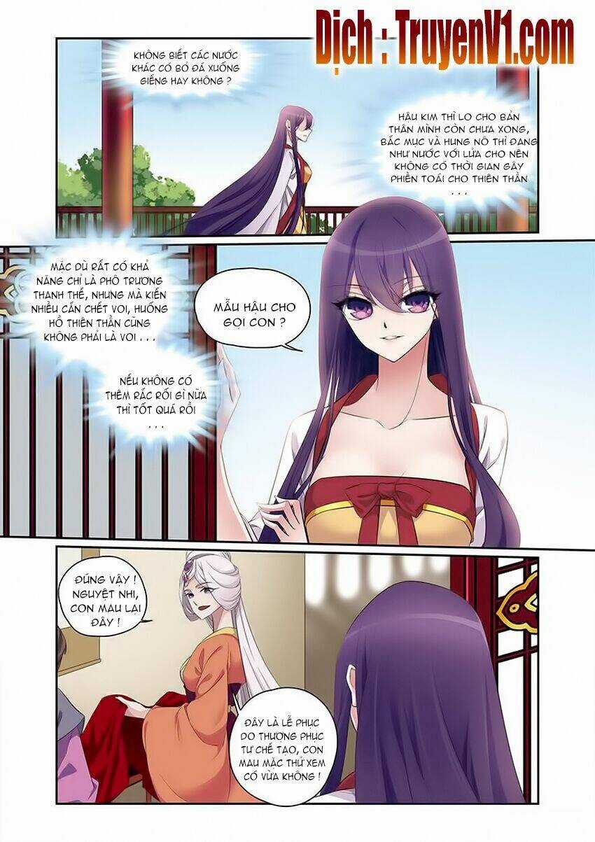 Phụng Lâm Thiên Hạ Iii - Chapter 49 - Trang 7